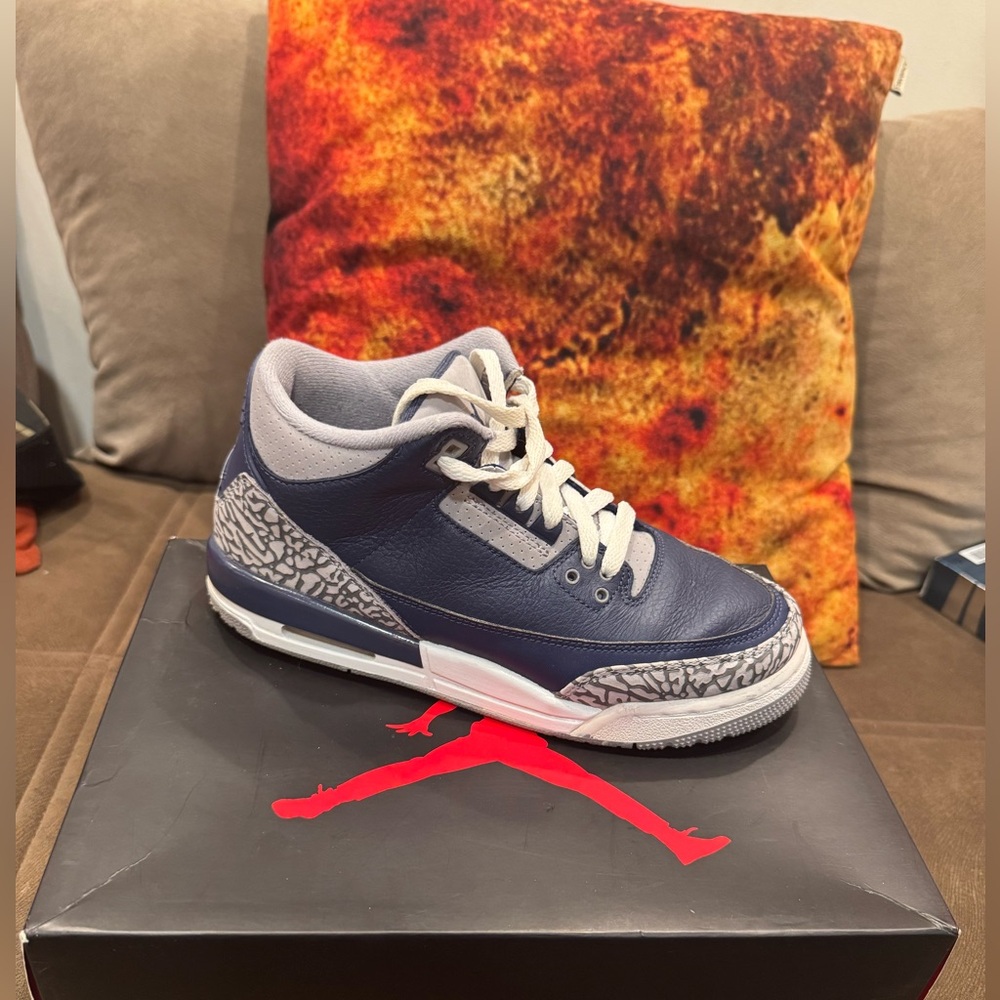 Air Jordan 3 Retro
'Georgetown'